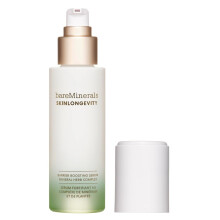 BareMinerals Skinlongevity Barrier Boosting Serum - Suero ligero antienvejecimiento con niacinamida. Hidrata, suaviza y fortalece la barrera cutα