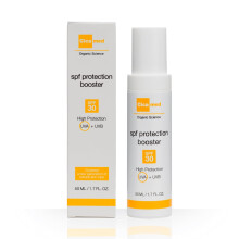 Cicamed Organic Science SPF Booster 30+ Gezichtsbescherming UVA/UVB Anti-vervuiling Anti-aging zonnebrandcrme
