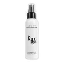 Agente trmico L'ANGE HAIR - Spray protetor de calor trmico para cabelos - Protege os fios contra danos de at 450F - Aumenta o volume do brilho