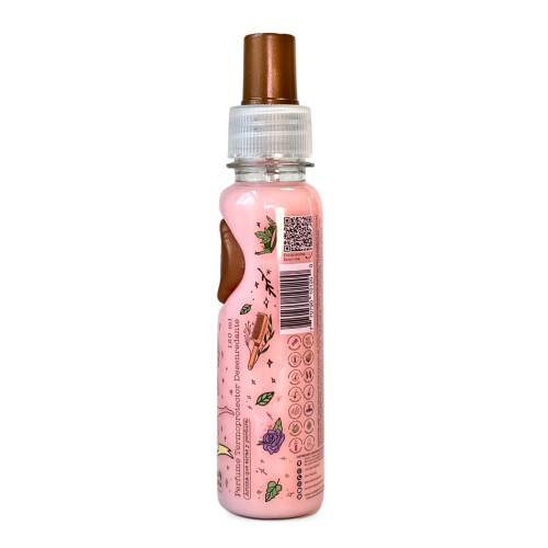 Ritual Botanico Perfume Termoprotector para Cabello, Sin Alcohol, Antifrizz, Con Feromonas 2