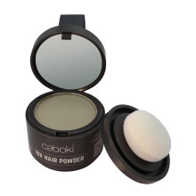 Caboki Healthful Powder Volumizer fr Mnner und Frauen: Lsung fr dnner werdendes Haar zum Ausbessern des Haaransatzes und der Kanten am Ansatz, z