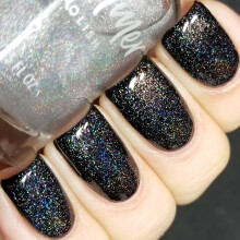 Prism Break Holo Top Coat  0,5 oz groe Flasche