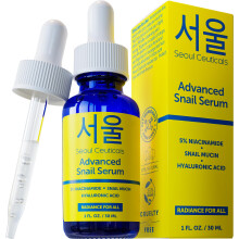 SeoulCeuticals, Advanced Schnecken-Serum, 1 fl oz (30 ml)