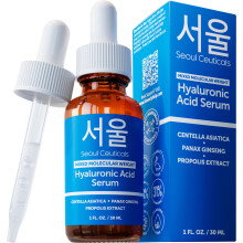SeoulCeuticals, Hyaluronsäure Serum, 1 fl oz (30 ml)