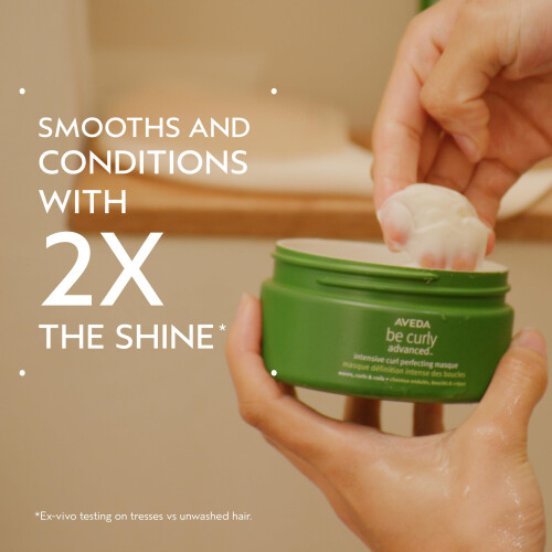 Aveda AVEDA Be Curly Advanced Intensive Curl Perfecting Masque  25 ml 1
