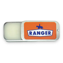 Fury Bros. Tags Heren Solid Keulen | Ranger | Saddle lederen dennencitrus | Bijenwas druivenpitolie geur | Gemaakt in de VS | Reismaat .25 oz