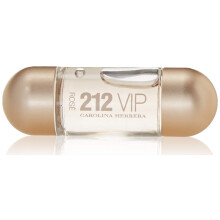 212 Vip Rose By Carolina Herrera Eau De Parfum .17 Oz Mini