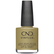 CND Vinylux Longwear Vihreä kynsilakka geelimäinen Shine & Chip Resistant Color kullattu salvia 0,5 fl. oz