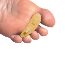 PediFix Hammer Toe Cushion Small Left 1 Each