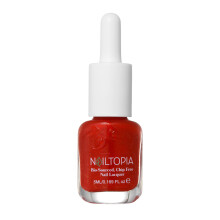 Nailtopia Bioperäinen siruton kynsilakka - nopeasti kuivuva kynsilakka - Superfood-infused - luonnollinen kynsilakka - How You Dune - 0,41 oz