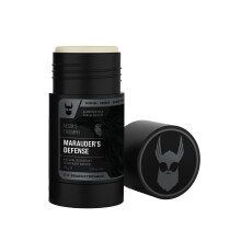 The Beard Struggle Natural Deodorant - Marauders Defense - 100% Natural Charcoal Infused Deodorant Men Aluminum Free - Platinum Collection Aesir
