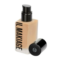 Il Makiage WOKE UP LIKE THIS FLAWLESS Gel BASE FOUNDATION SHADE (025) - 30 ML - 1Fl Oz