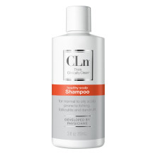 CLn Shampoo - Formula chiarificante con acido salicilico per cuoio capelluto da normale a grasso incline alla follicolite Forfora Cuoio capelluto