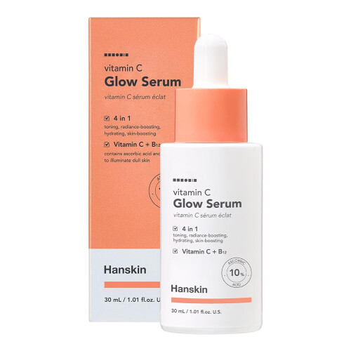 Hanskin, Βιταμίνη C Glow Serum, 1.01 fl oz (30 ml)