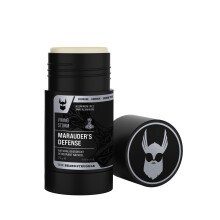 The Beard Struggle Natural Deodorant - Marauders Defense - 100% Natural Charcoal Infused Deodorant Men Aluminum Free - Silver Collection, Viking Storm