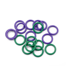 Hardware Fittings 270pcs O Ring Gasket Rubber Washer NBR Seal Sealing Set 5-26mm