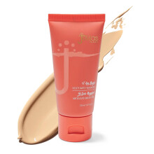 Juvia's Place I Am Magic Velvety Matte Liquid Foundation 630  Capri  Leichte Make-up-Grundierung mit neutralem, warmem Unterton, volle Deckkraft, l