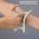 Gua Sha Massager Stainless Steel Scraping Tool Physical Therapy Body Massager 3