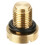 15pcs Radiator Overflow Coolant Expansion Tank Bleeder Screw 17111712788 for E36 E39 E46 Etc. 2