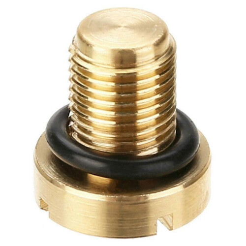 15pcs Radiator Overflow Coolant Expansion Tank Bleeder Screw 17111712788 for E36 E39 E46 Etc. 1