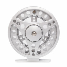 Aluminum Fly Fishing Reel Large Arbor 3/4 5/6 7/8 Left and Right Handed Changeable Disc Drag 75mm 85mm 95mm Lake Trout Fishing