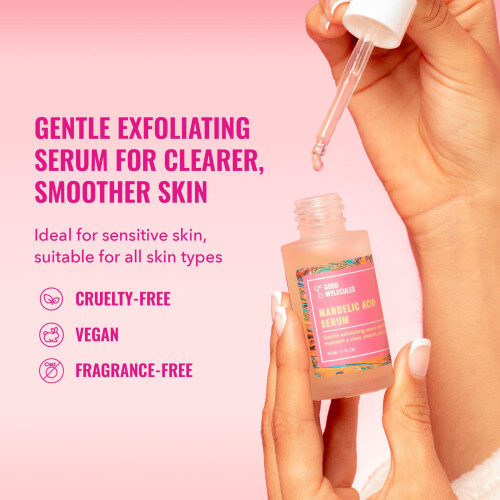 Good Molecules Mandelic Acid Serum 1