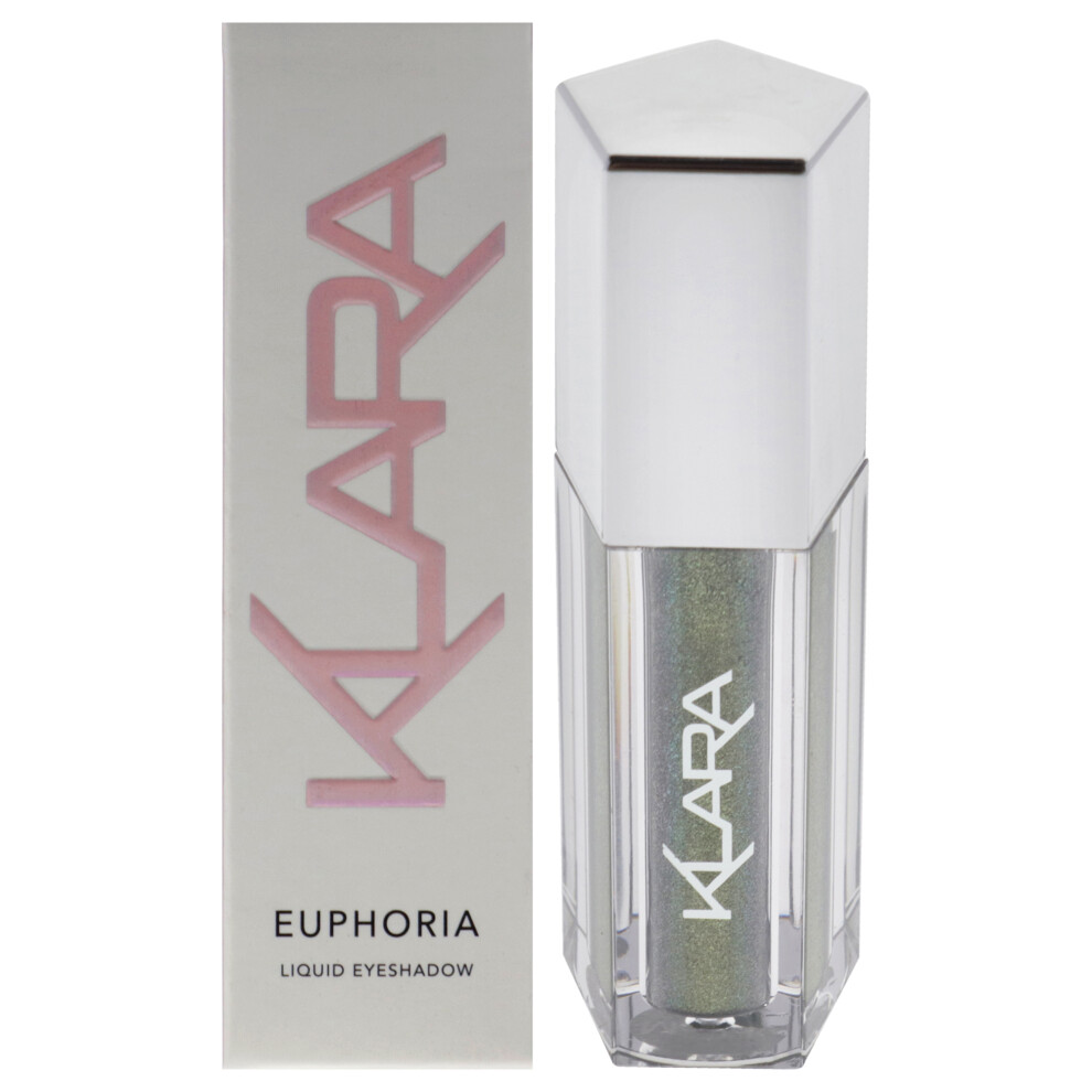 Klara Light Euphoria Liquid Eyeshadow - Maddy By For Women - 0.16 Oz Eye Shadow