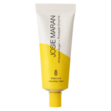 Josie Maran Whipped Argan + Ananas Enzyme Deep Pore Cleansing Mask cistc maska ??na pry s vivnm marockm arganovm olejem 3 esenciln mastn