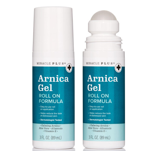 Arnika Gel, Roll-on Formel 1