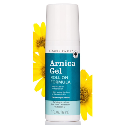 Arnika Gel, Roll-on Formel