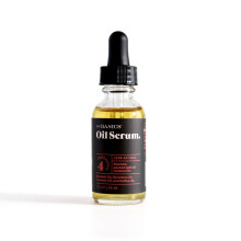 S.W. Basics Oil Serum Nourishing en Hydrating Avocado Geranium Turmeric and Coffee Oils Organic and Cruelty Free 1.0 Fl Oz
