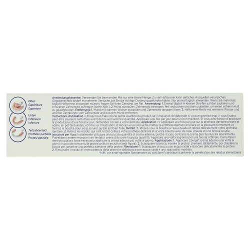 COREGA ultra Haftcreme Frisch 40g (1 x 40g) 1