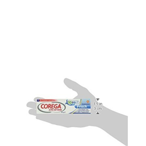 COREGA ultra Haftcreme Frisch 40g (1 x 40g) 2