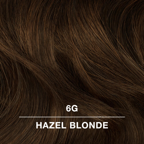 COLORCHARM Permanent Cream Hiusväri 6G Hazel Blonde 2 oz. 1