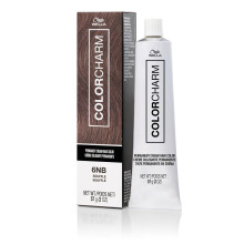 COLORCHARM Permanente crme haarkleuring 6NB Souffle 2 oz.