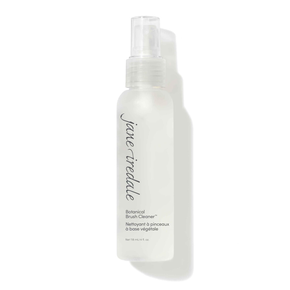 jane iredale Botanical Brush Cleaner  4 oz.
