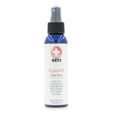 Keys AguaVit All Natural Kemikaaliton orgaaninen vegaaninen kasvitieteellinen korjaava kasvovesi Tonic Spray Refresher Fast Skin Hydrator Makeup Sett