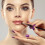 Pinceau à sourcils anglé double face Profusion Cosmetics pour application précise 3
