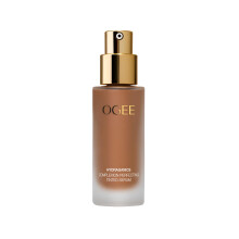Ogee Complexion Perfecting Tinted Moisturizer For Face (kastanje 13,75W - Deep Auburn Rich-Golden Undertones) - Letvgts tonet serum med C-vitami