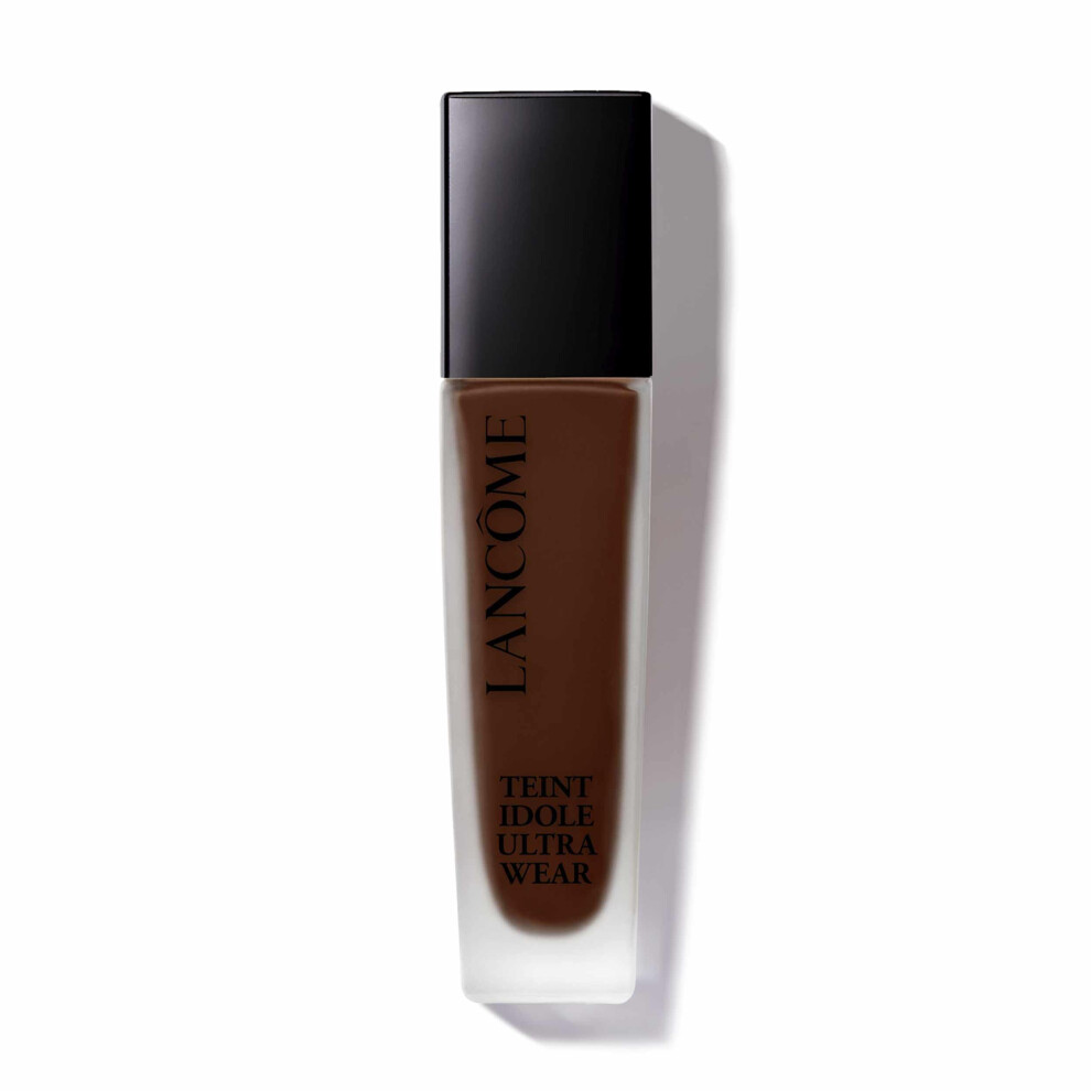 Lancme Teint Idole Ultra Wear Buildable Full Coverage Foundation - Longwear & Waterproof - Natural Matte Finish - 555C (Deep Skin with Cool/Rich