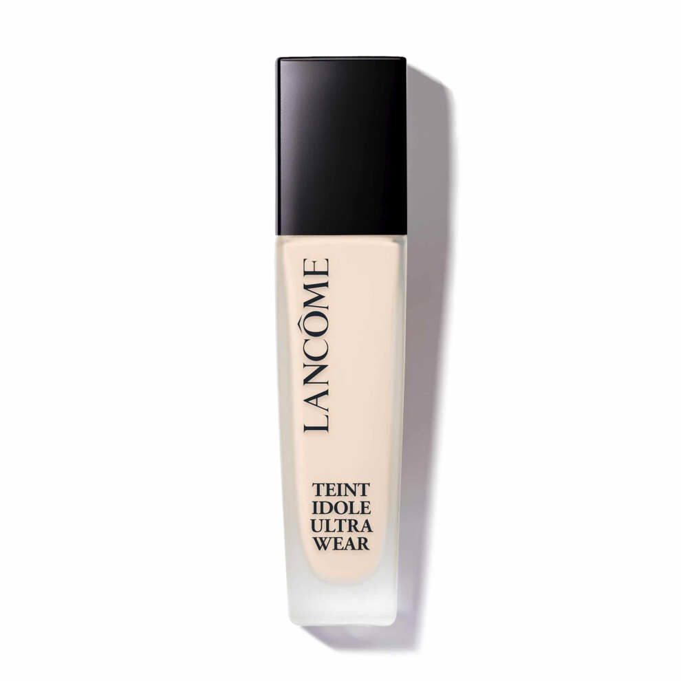 Lancme Teint Idole Ultra Wear Buildable Full Coverage Foundation - Longwear & Imperproof - Finition mate naturelle - 090N (Peau claire avec neutr