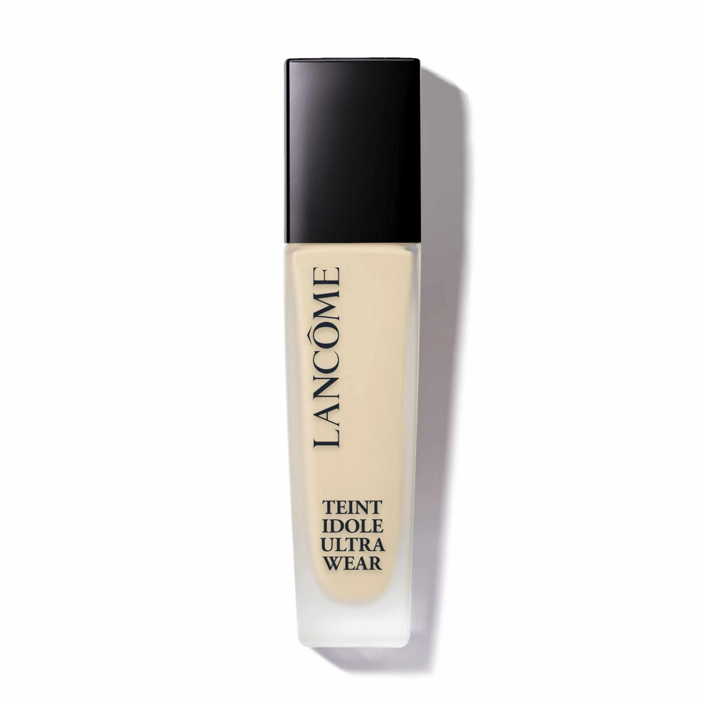 Lancme Teint Idole Ultra Wear Buildable Full Coverage Foundation - Longwear & Imperproof - Finition mate naturelle - 095W (peau claire avec des n