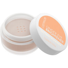 Catrice | Under Eye Brightener Setting Powder (020 | Varm ngen) | Lysende bld fokuseffekt beriget med hyaluronsyre for fejlfri strlende hud |