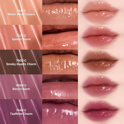 T   mnaucho de maquillage d'entropie 2-en-1 2