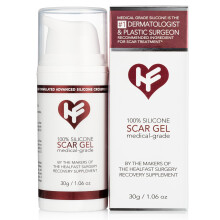 Feuille semi-solide de gel de cicatrice de silicone formul - Feuille de liquide de qualit mdicale avance pour le corps de la chirurgie du cor