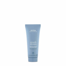 Aveda Smooth Infusion Perfectly Sleek | Hitzeaktivierte Stylingcreme | Lockiges und krauses Haar | Sch   tzt vor Frizz, Feuchtigkeit und Hitze | Si