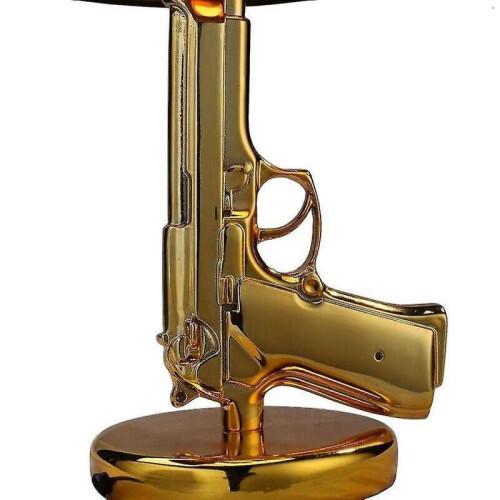 Table Lamp, Beretta - Gold 1