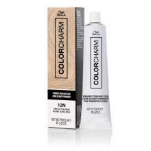 COLORCHARM Permanente Creme-Haarfarbe 12N High Lift Blonde 2 oz.