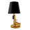 Table Lamp, Beretta - Gold 1