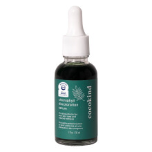 Cocokind Klorofyll Missfrgning Serum Knsligt hudvnligt flckblekande serum till mlflckar ojmn ton och rodnad 1 fl oz